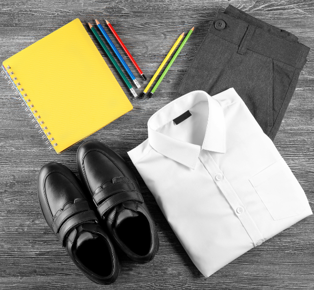 When To Buy School Uniform